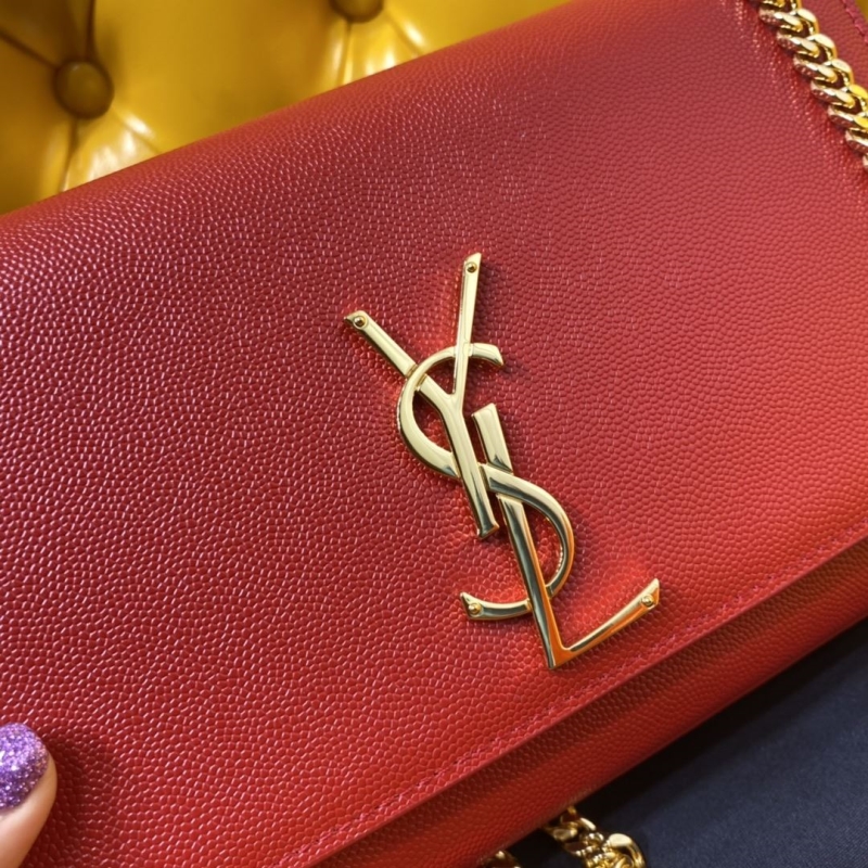 YSL Satchel Bags